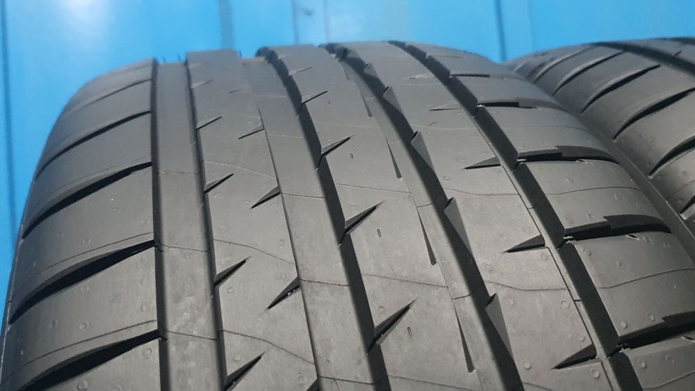 4 x R18 Sprzedam opony letnie Michelin - bez napraw