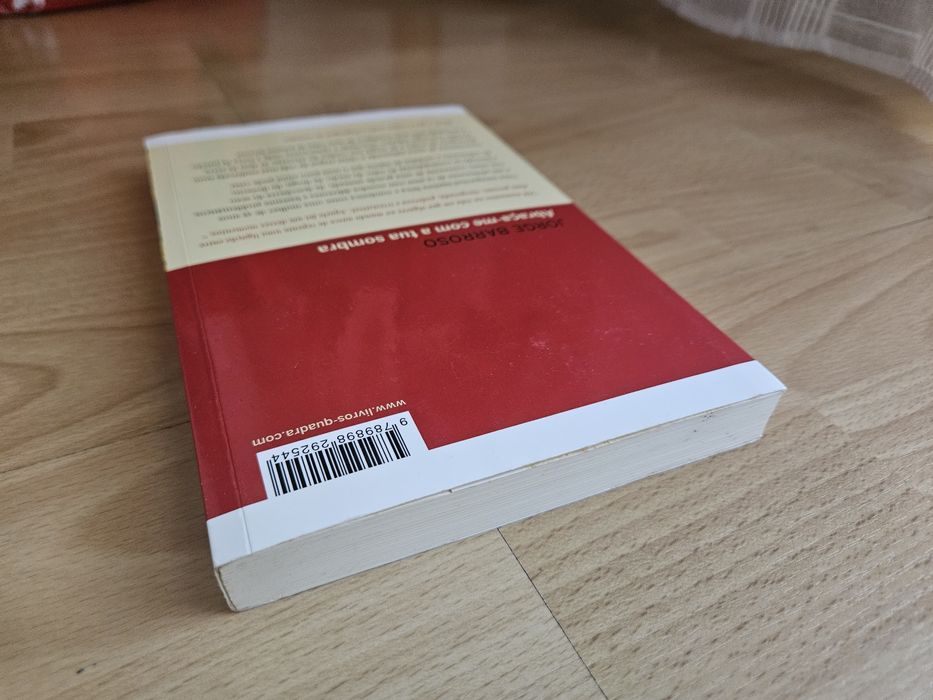 Abraca-me com a tua sombra