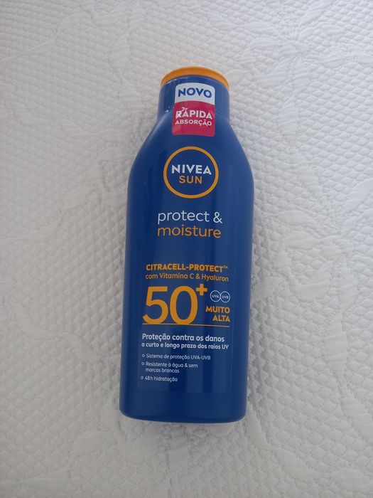 Protetor Solar Nivea Sun, 400ml