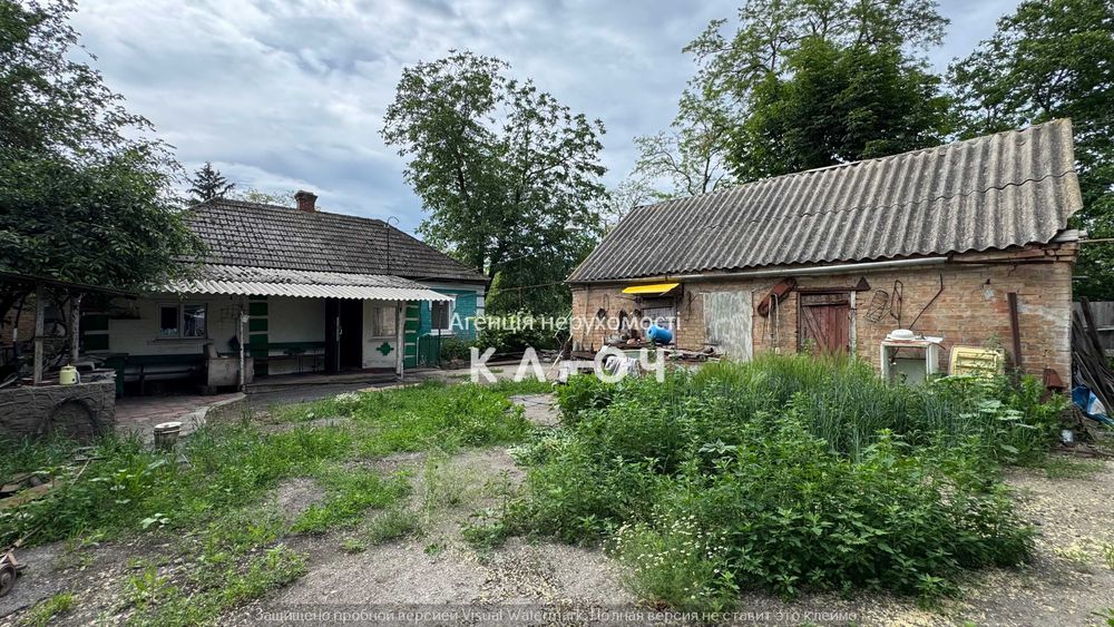 Продаж будинку с. Мар'ївка (20 км від Кропивницького) ділянка 57 соток!