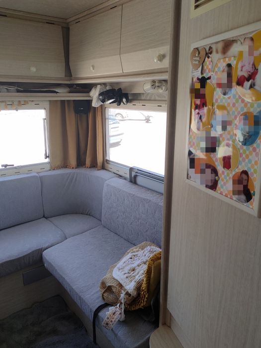 Ford Transit kamper kempingowy 1998