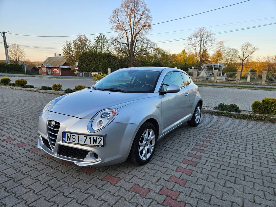 Alfa Romeo Mito 1.4 79KM