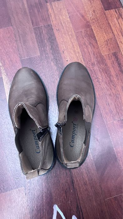 Botas H tam 40 Marca Camport 45€