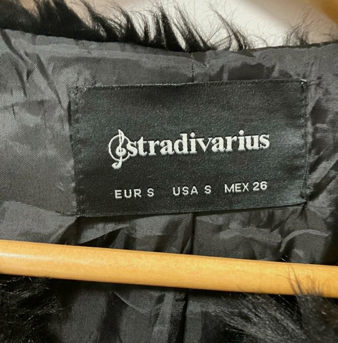Casaco de Pêlo Stradivarius