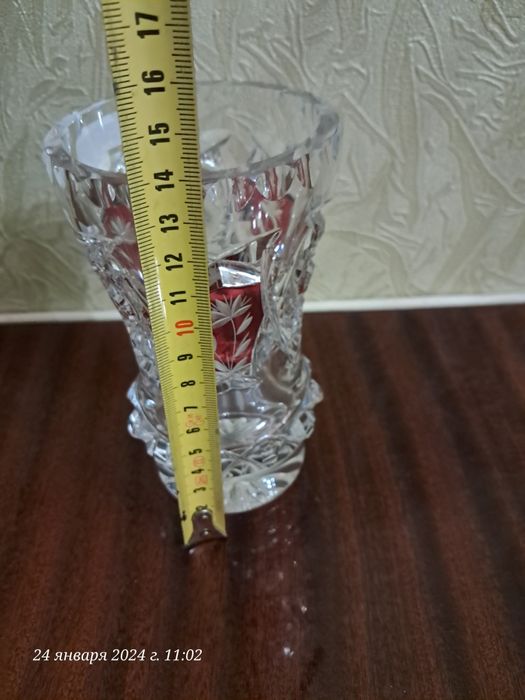 Фарфоровые вазочки Ссср