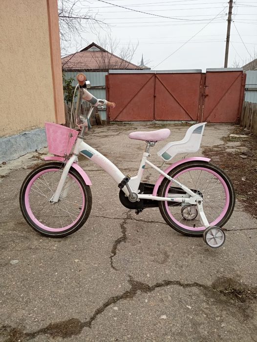 Велосипед для девочки