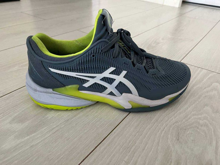 Тенісні кросівки ASICS COURT FF 3 Novak All Court 42p 26,5см
