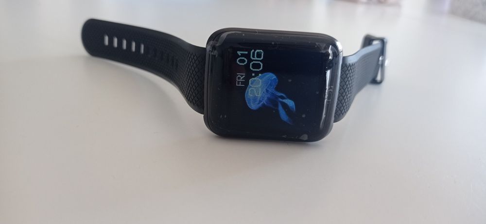 Smartwatch - inteligetny zegarek/opaska