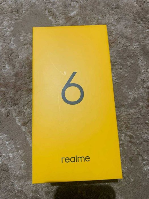 Realme 6 4/64 gb