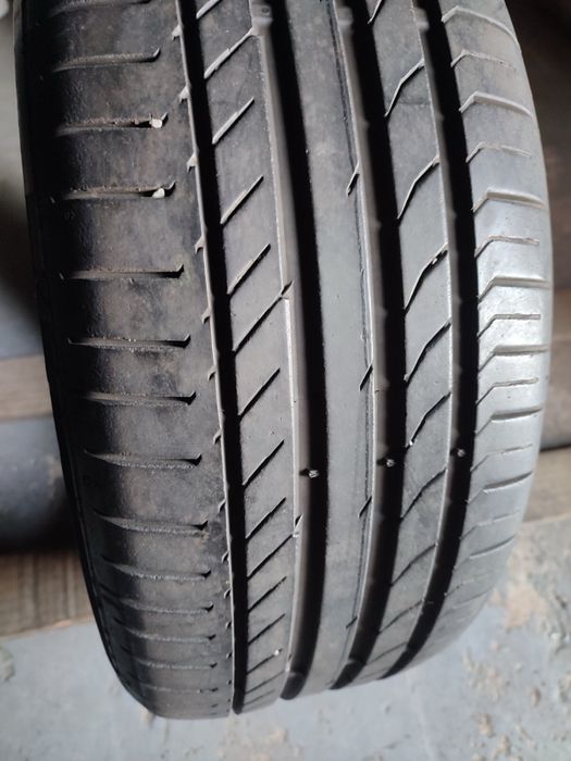 17 225/50 Continental ContiSportContact5 шини літо