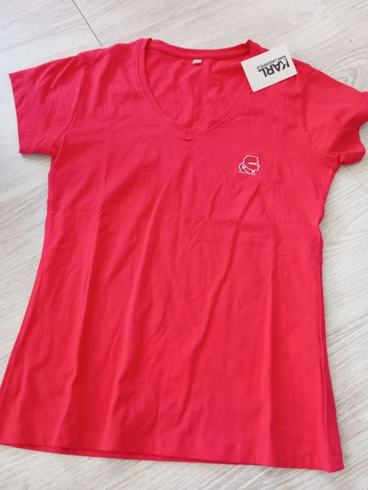 T-shirt damski r.S