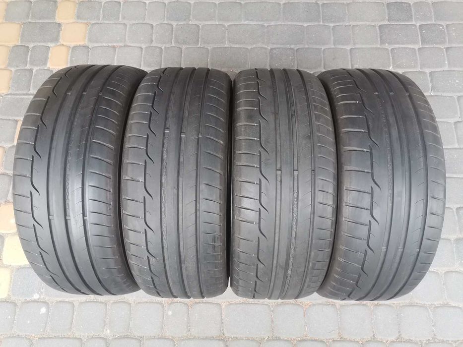 Opony letnie DUNLOP SPORT MAXX RT 225/40R19 93Y XL