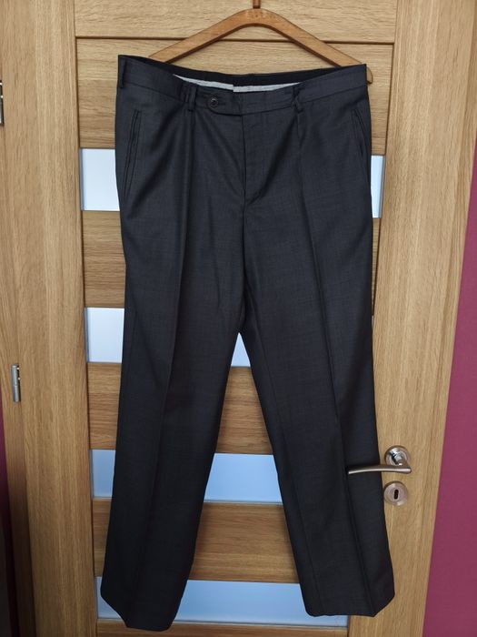 Garnitur srebrny rozmiar L