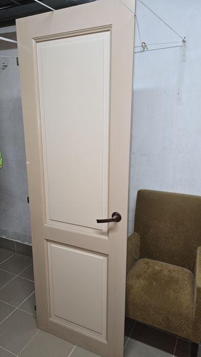 Drzwi drewniane z rozbiorki