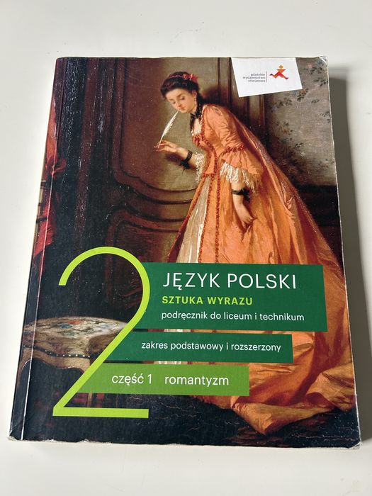 Podręcznik język polski klasa 2 wydawnictwo gdańskie