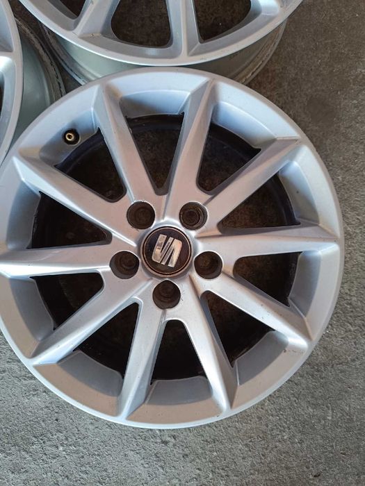 Jante SEAT Ibiza IV (6J5, 6P1), de 2008 a 2017 l 139080