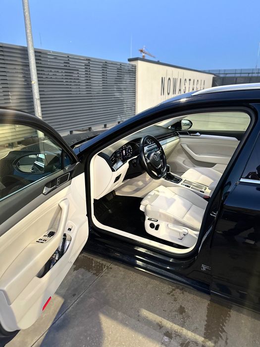 Volkswagen Passat B8 Variant