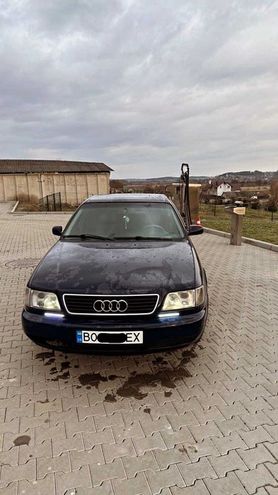 Продам Ауді а6 с4 2.0 газ бензин газ вписаний срочна продажа