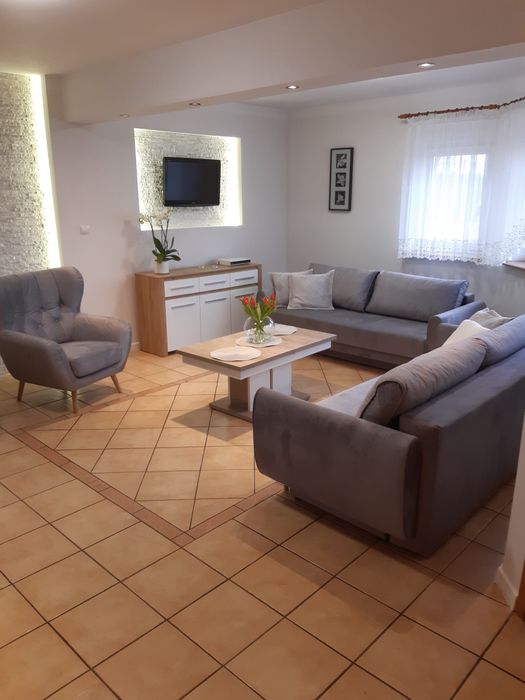 DOM NAD MORZEM - "BURSZTYN "ok. 500 m od plaży-Rusinowo k.Jarosławca !