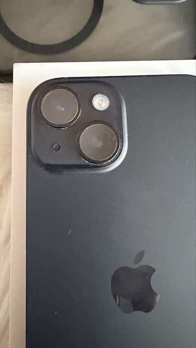 Iphone 15, 256 GB- tytanowy czarny, stan idealny