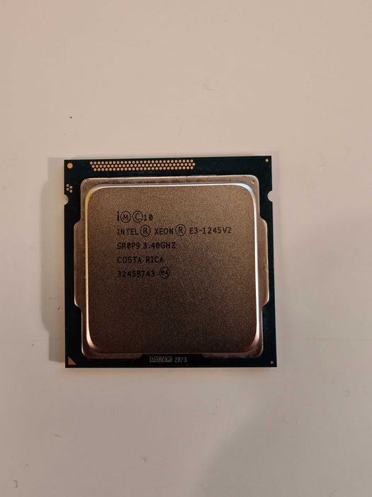 Servidor 1U ASUS P8B-X + Xeon E3-1245 v2 + 16GB DDR3 ECC - sem PSU