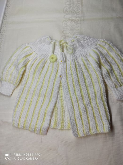 Кофтинка 0-3 міс