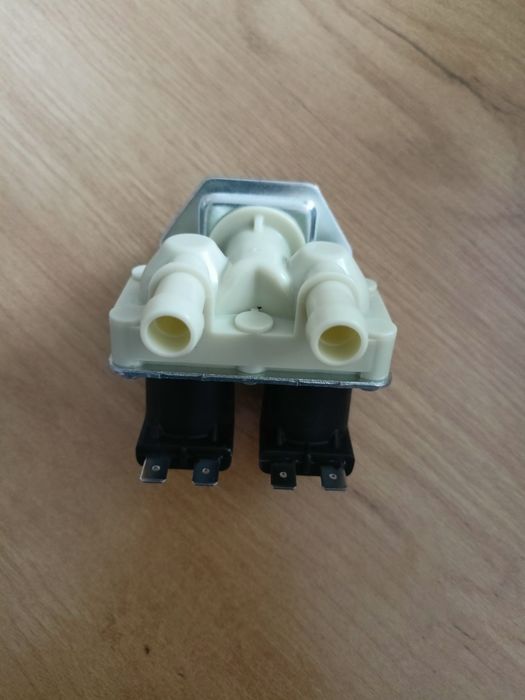 Elektrozawór podwójny do pralki Amica
