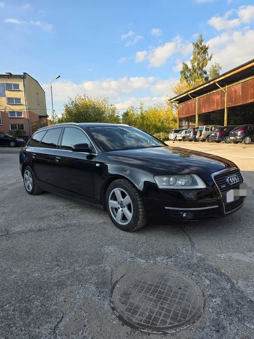 Audi A6 Avant