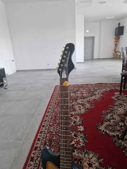 Gitara barytonowa danelektro ..
