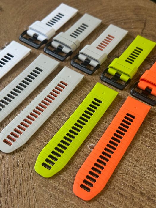 Ремінець QuickFit 22 мм або 26 мм Garmin Fenix3-7,8 47/51 мм, D2, Epix