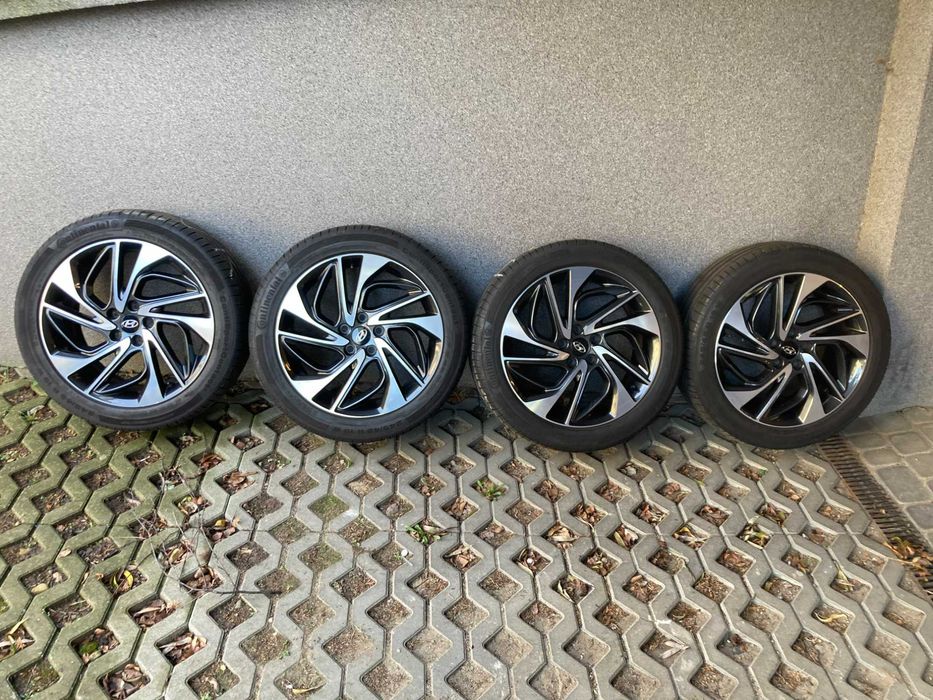 Alufelgi 19 hyundai Tuscon, Santa Fe, Kia Sportage, Sorento