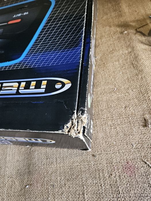 Megadrive 2 com caixa