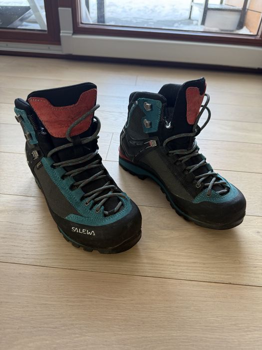 Buty trekingowe Salewa. GorTex.  Rozmair: 38