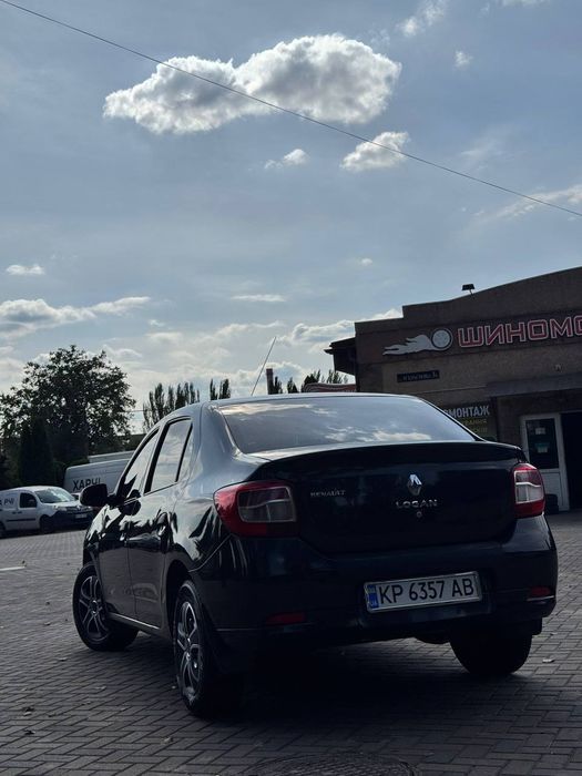 Renault Logan 1,5 cdi k9k
