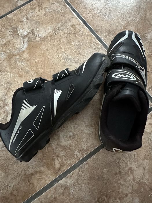 Sapatilhas BTT Pretas