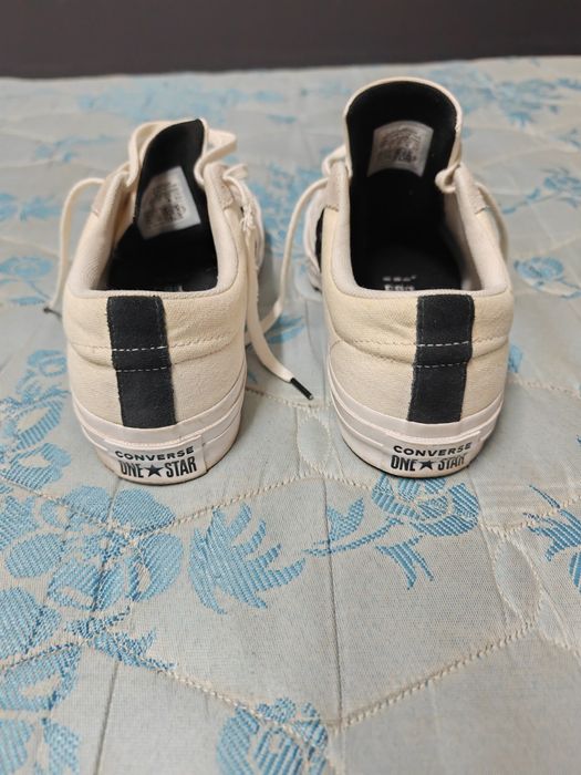 Sapatilhas converse brancas