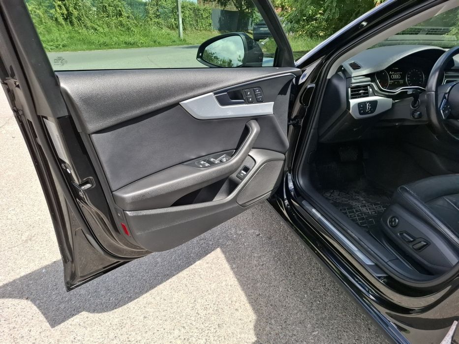 Auda A4B9 Quattro