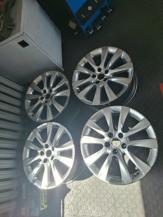 Alufelgi 18" 5x114,x