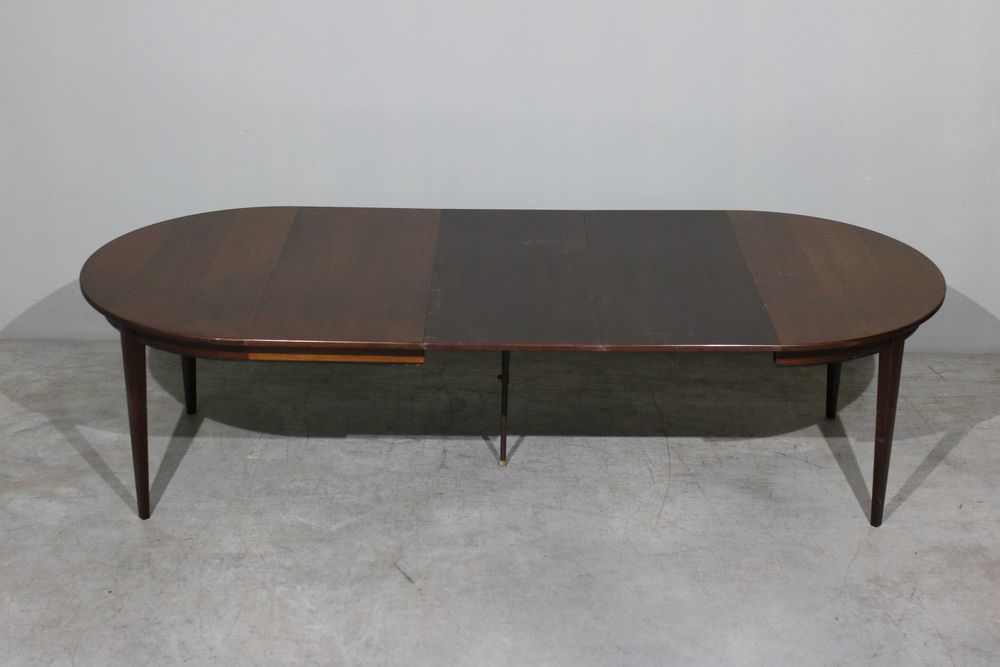 Mesa de jantar extensível Omann Jun Modelo 55