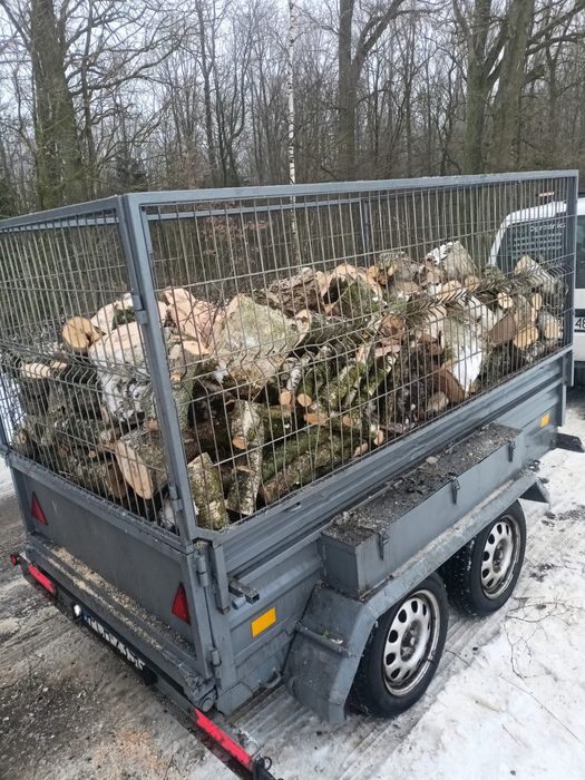 Sprzedam DREWNO CIETE na klocki Topola