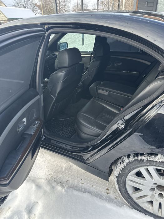 Bmw e65 745i срочный продаж
