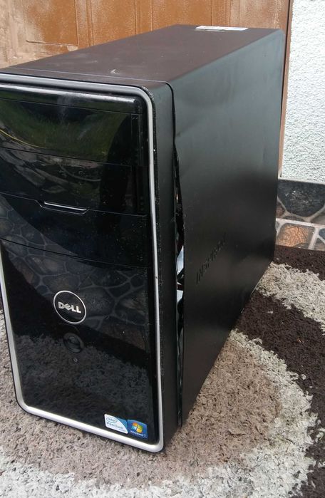 PC Dell Pentium 2,6Ghz Hdd 320GB Ram 4GB DVD-RW