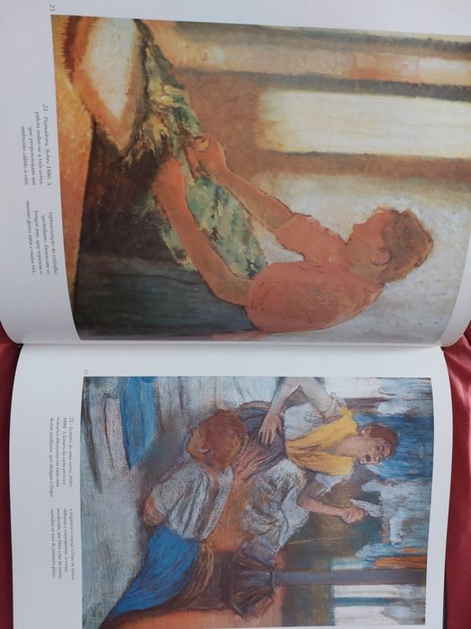 C Coleção "A Era dos Impressionistas" N6 - DEGAS