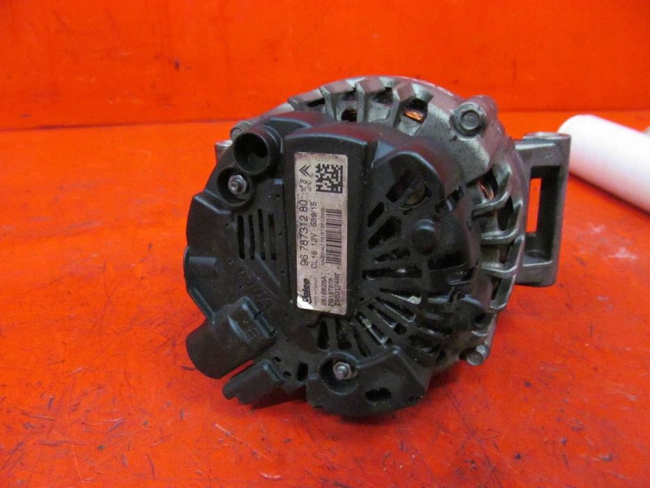 peugeot 508 i 1 8d 1.6 thp 5gz citroen c4 picasso ds4 alternator 9678731280