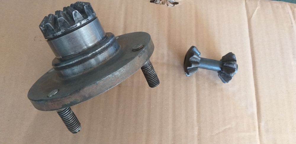 Peças usadas para motocultivador goldoni e outros