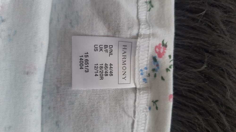 Zestaw 2 bawełnianych majtek Harmony 44/46 i Speidel r. 44