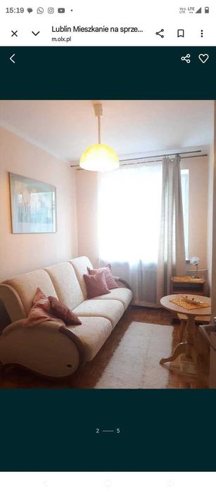 Wynajem Lublin 2 pokoje  mieszkanie 668278664