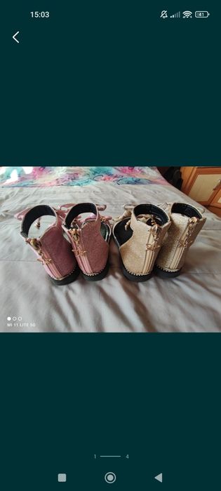 Sprzedam buty dla dziewczynki