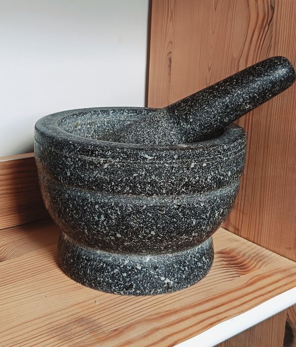 Moździerz granitowy średnica wew. 130mm