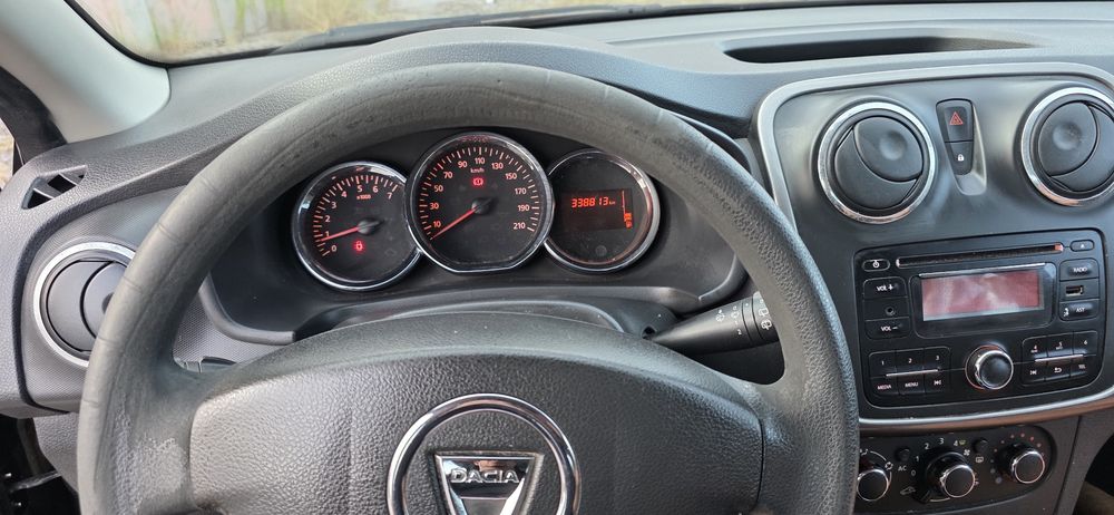 Sandero 1.2 GPL 2015